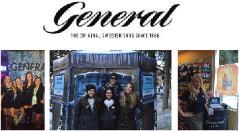 Venture 4th General Snus Case Study