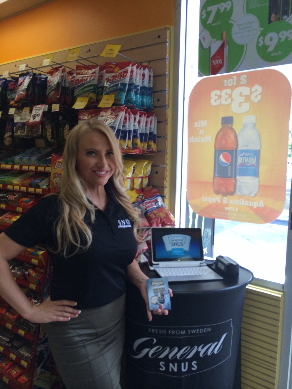 Venture 4th Retail Activation