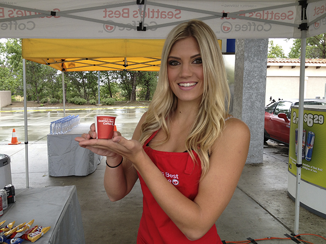 V4 Retail Activation Chevron ExtraMile