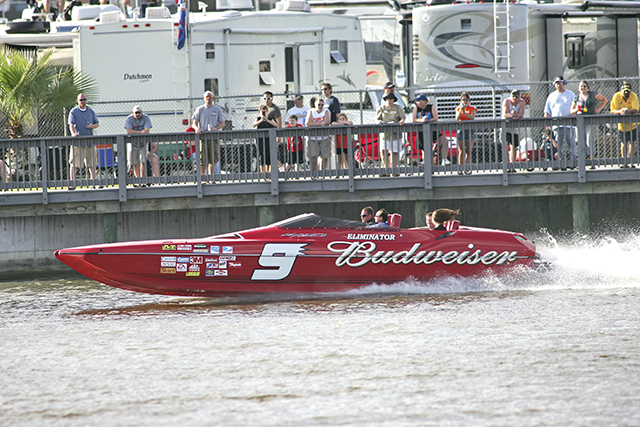 Venture 4th Sponsorship Activation